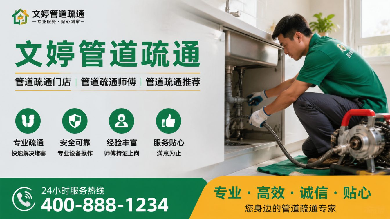 屯昌县还在为管道堵塞发愁？