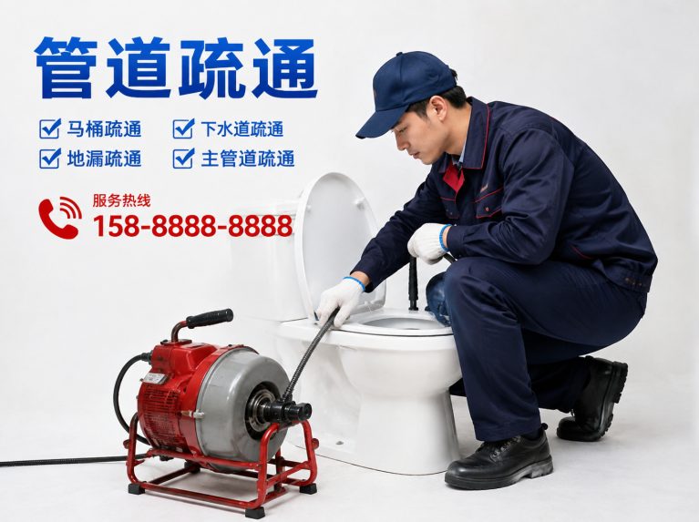 屯昌县市政管道清淤与检测修复